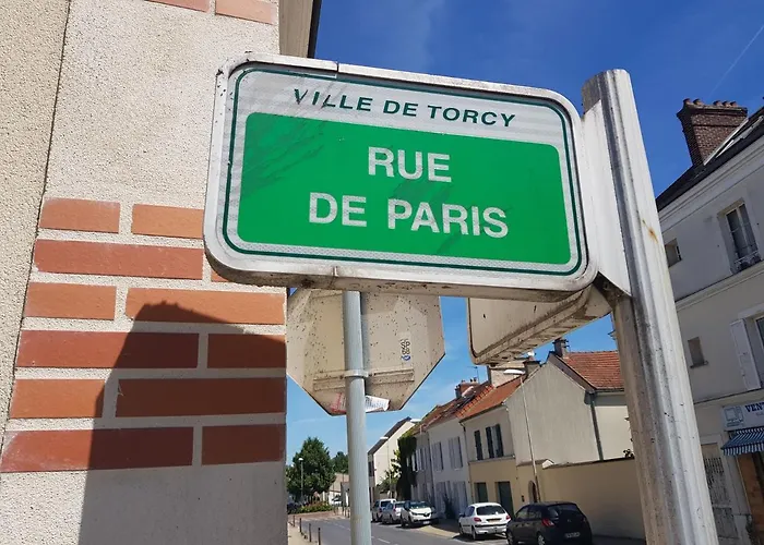 Studio Entre Paris Et Disney 2