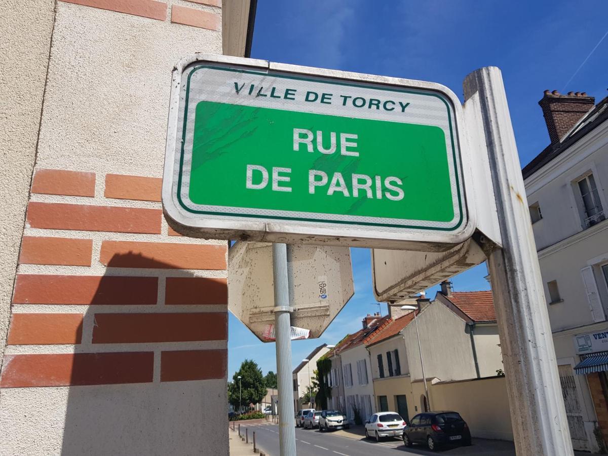 Apartment Entre Paris Et 2 Torcy (Seine-et-Marne)